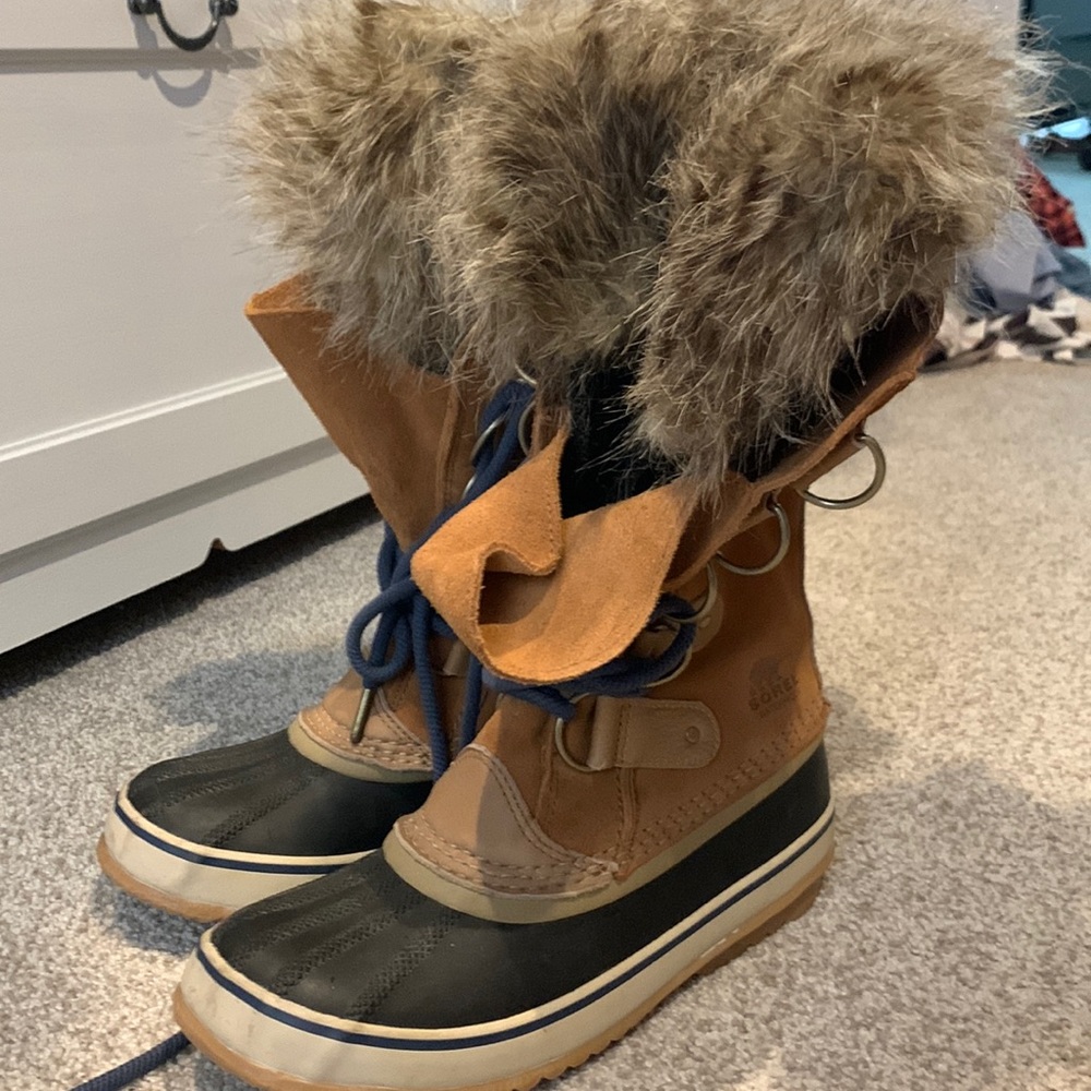 Sorel Boots